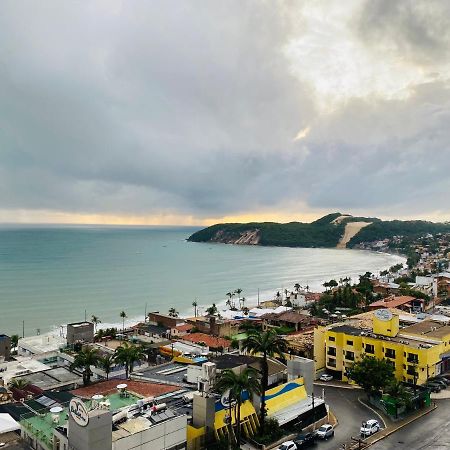 Suítes Natal Plaza 4 Estrelas - Vista Mar - Ponta Negra Exterior foto
